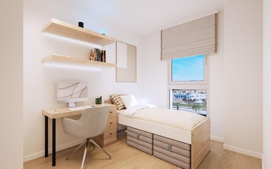 Apartament cu 1 dormitor în Guadalupe - ME141641 - Imagini - Small - 9