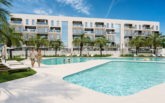 Apartament cu 1 dormitor în Guadalupe - ME141641 - Imagini - Small - 1