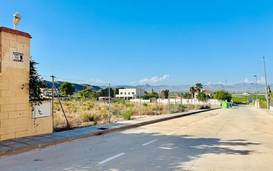 Участок в Ориуэла, - DPR101340 - Фото - 1