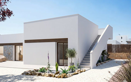 Villa   v Finestrat, 3 ložnice - GU141592 - Foto - Small - 9