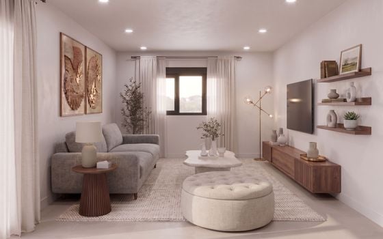 Villa de 3 habitaciones en Lorca - CCP141665 - Foto - 4