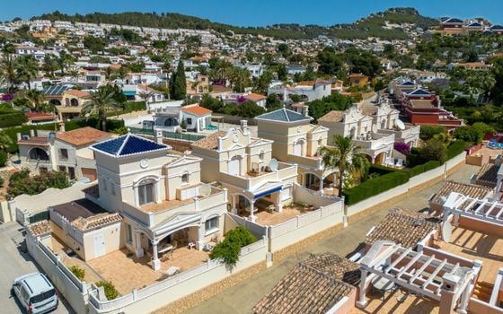 Bungalow de 3 chambres à Calp - IMBR101502 - Photo - Small - 33