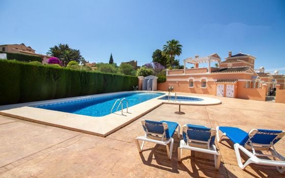 Bungalow de 3 chambres à Calp - IMBR101502 - Photo - Small - 29