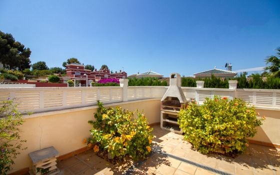 Bungalow de 3 chambres à Calp - IMBR101502 - Photo - 4