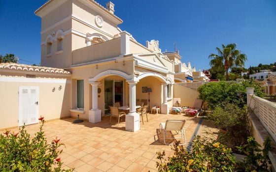 Bungalow de 3 chambres à Calp - IMBR101502 - Photo - 2