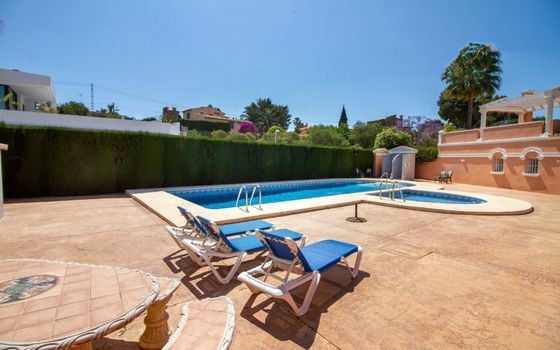 Bungalow de 3 chambres à Calp - IMBR101502 - Photo - Small - 28