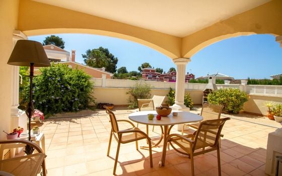 Bungalow de 3 chambres à Calp - IMBR101502 - Photo - 3