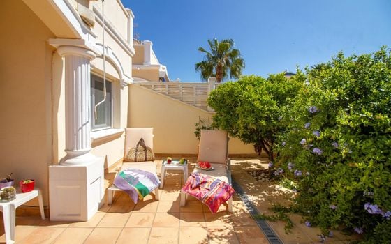 Bungalow de 3 chambres à Calp - IMBR101502 - Photo - Small - 23