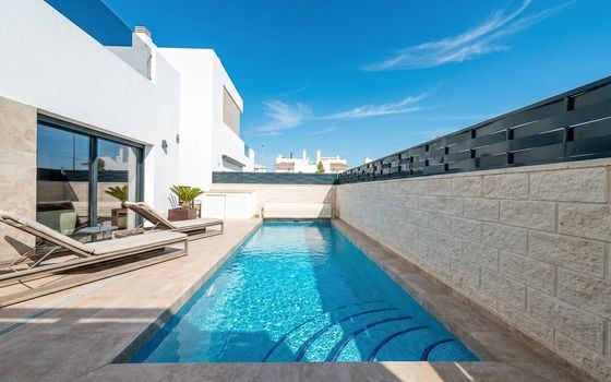 3 bedroom Villa in Ciudad Quesada - PSM141846 - Photo - 1