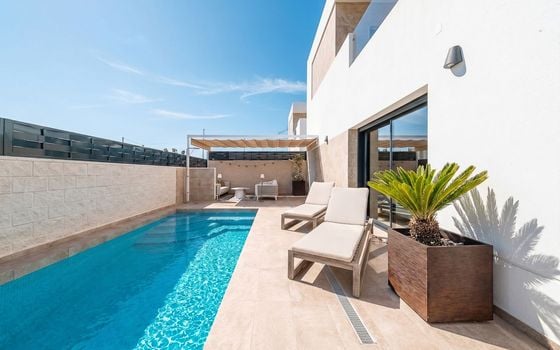 3 bedroom Villa in Ciudad Quesada - PSM141846 - Photo - Small - 20