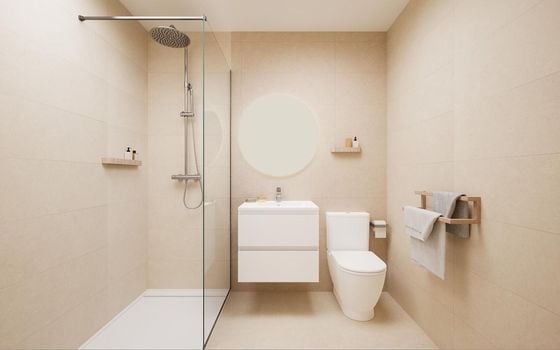 Penthouse cu 2 dormitoare în Guadalupe - ME141920 - Imagini - Small - 10