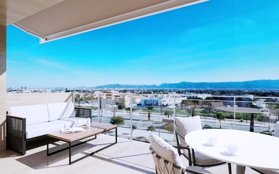 Penthouse cu 2 dormitoare în Guadalupe - ME141920 - Imagini - Small - 11