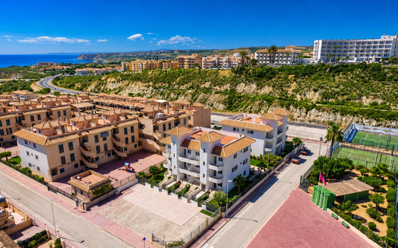 Appartement de 2 chambres à Puerto de Mazarrón - RE141931 - Photo - 1