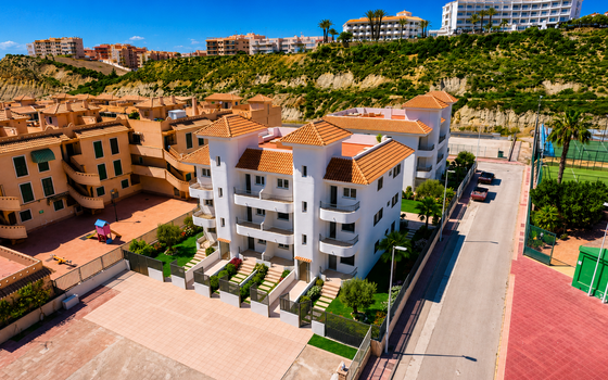 Appartement de 2 chambres à Puerto de Mazarrón - RE141931 - Photo - 2