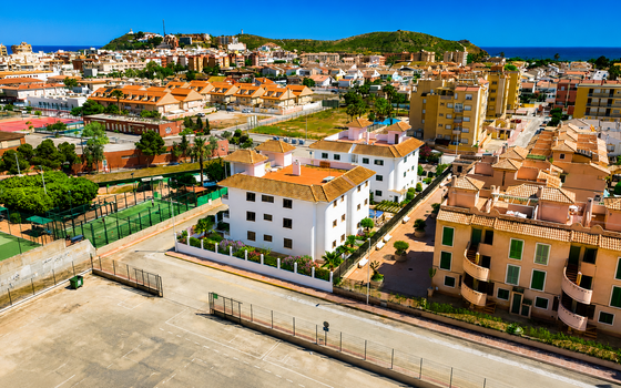 Appartement de 2 chambres à Puerto de Mazarrón - RE141931 - Photo - Small - 20