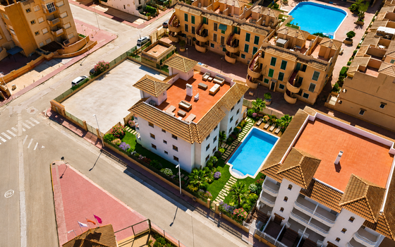 Appartement de 2 chambres à Puerto de Mazarrón - RE141931 - Photo - Small - 19