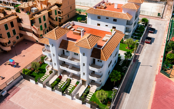 Ático de 2 habitaciones en Puerto de Mazarrón - RE141943 - Foto - 3