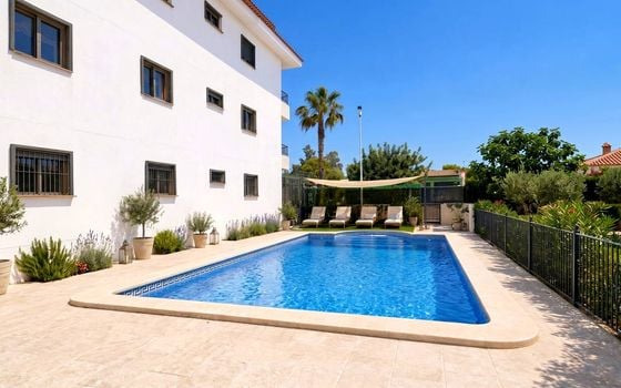 Ático de 2 habitaciones en Puerto de Mazarrón - RE141943 - Foto - 4