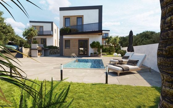3 bedroom Villa in Finestrat - CK141946 - Photo - 2
