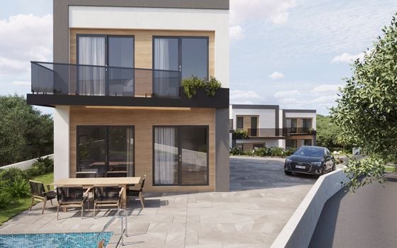 3 bedroom Villa in Finestrat - CK141946 - Photo - Small - 11