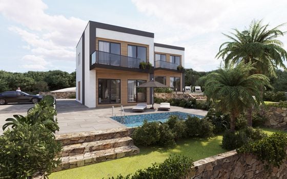 3 bedroom Villa in Finestrat - CK141946 - Photo - 1