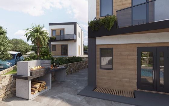 3 bedroom Villa in Finestrat - CK141946 - Photo - Small - 13