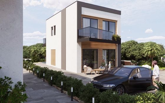 3 bedroom Villa in Finestrat - CK141946 - Photo - Small - 15