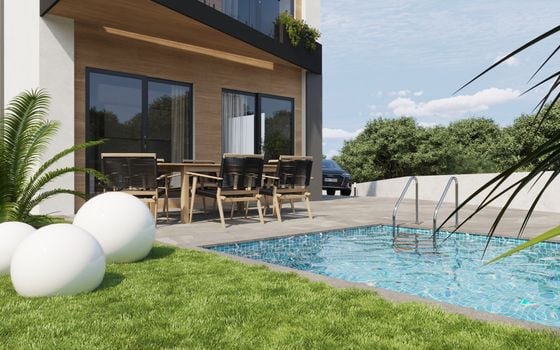 3 bedroom Villa in Finestrat - CK141946 - Photo - 4