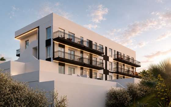 2 bedroom Apartment in Finestrat - CKD141948 - Photo - Small - 29