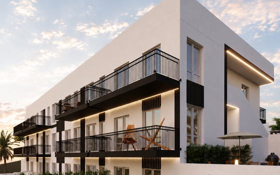 2 bedroom Apartment in Finestrat - CKD141948 - Photo - Small - 28