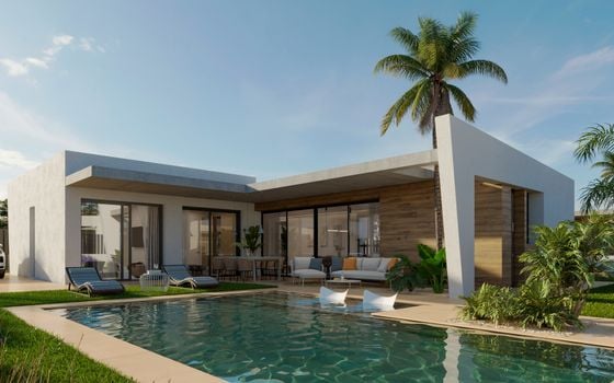 Villa de 3 habitaciones en Molina de Segura - QLH142277 - Foto - 1