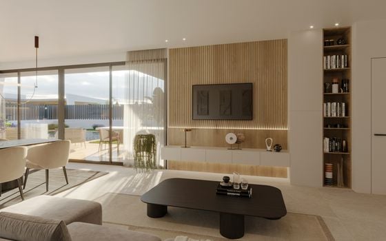Villa de 3 habitaciones en Molina de Segura - QLH142277 - Foto - 3