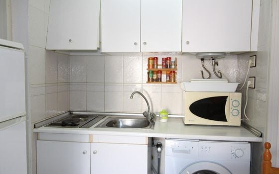 1 Schlafzimmer Appartement in Torrevieja - VEC101683 - Foto - Small - 7