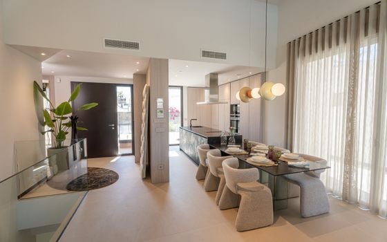 Villa de 3 habitaciones en Algorfa - TRI142101 - Foto - Small - 11
