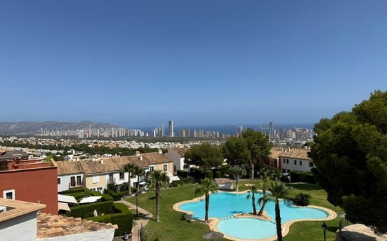 5 bedroom Villa in Finestrat - GMP142103 - Photo - Small - 12