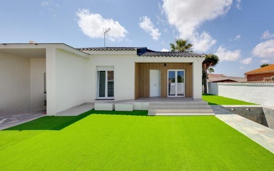 Вілла в Торрев'єха, 4 спальні - SHL101737 - Фото - 2