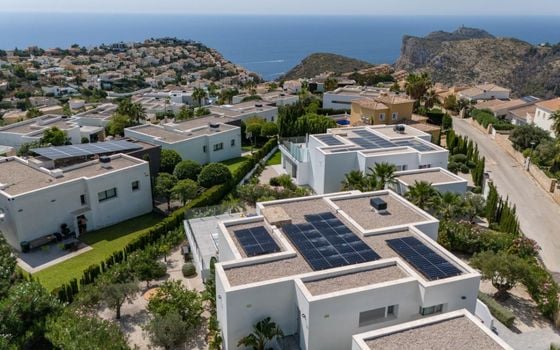 3 bedroom Villa in Benitachell - CDS101832 - Photo - Small - 47