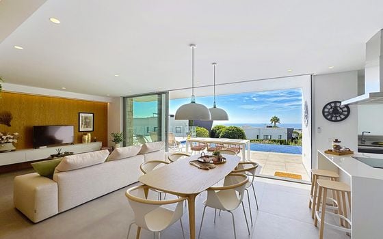 3 bedroom Villa in Benitachell - CDS101832 - Photo - Small - 9