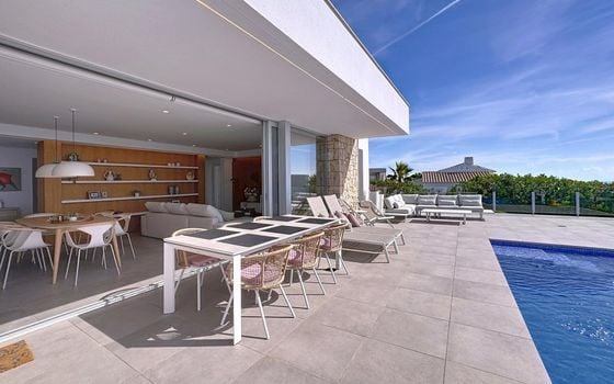 3 bedroom Villa in Benitachell - CDS101832 - Photo - Small - 36