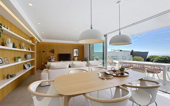 3 bedroom Villa in Benitachell - CDS101832 - Photo - Small - 11