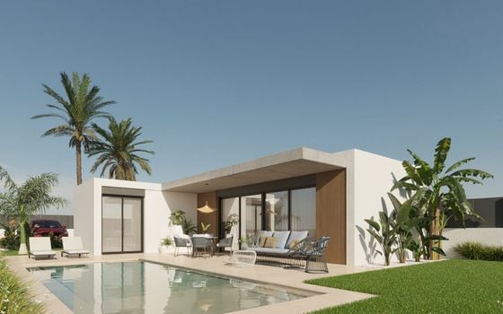 Villa de 3 habitaciones en Molina de Segura - QLH142301 - Foto - 1