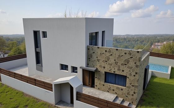 4 bedroom Villa in San Miguel de Salinas - CNI142303 - Photo - Small - 11