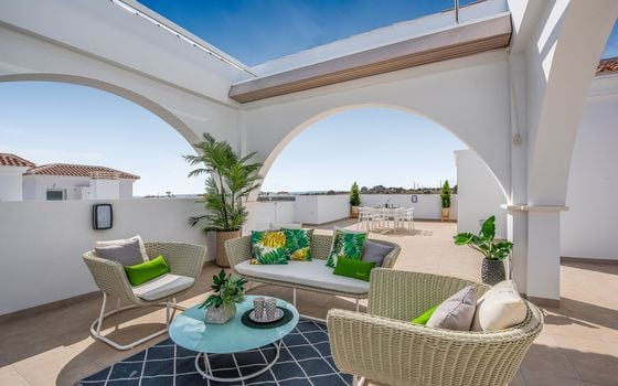 Penthouse cu 3 dormitoare în Ciudad Quesada - ER142302 - Imagini - Small - 23