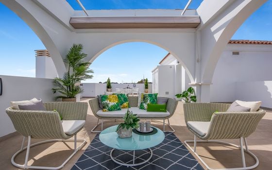 Penthouse cu 3 dormitoare în Ciudad Quesada - ER142302 - Imagini - Small - 24