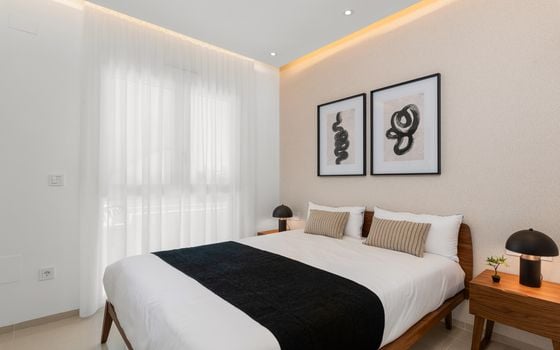 Penthouse cu 3 dormitoare în Ciudad Quesada - ER142302 - Imagini - Small - 18