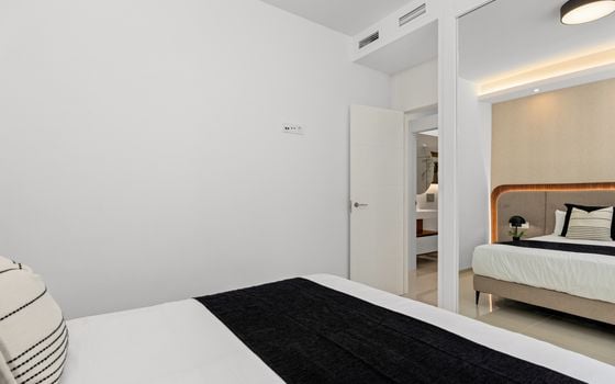Penthouse cu 3 dormitoare în Ciudad Quesada - ER142302 - Imagini - Small - 15