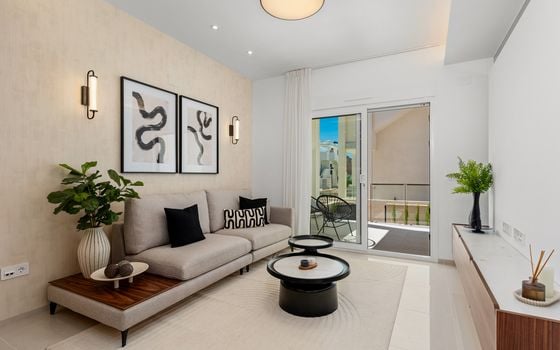 3 bedroom Penthouse in Ciudad Quesada - ER142302 - Photo - 3