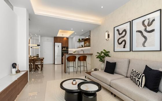 Penthouse cu 3 dormitoare în Ciudad Quesada - ER142302 - Imagini - Small - 6