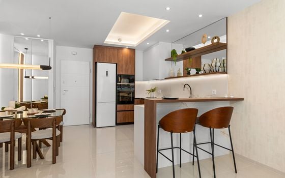 Penthouse cu 3 dormitoare în Ciudad Quesada - ER142302 - Imagini - Small - 9