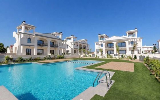 3 bedroom Penthouse in Ciudad Quesada - ER142302 - Photo - Small - 23